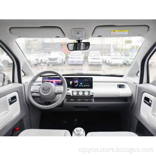Import Electric Cars From China Wuling Wuling Air EV  Mini Used Cars Range Rover Chinese Ev Electric Car Pure electric ev Sunny